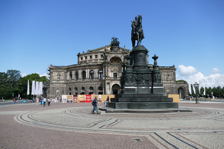 Dresden & Umgebung 2020