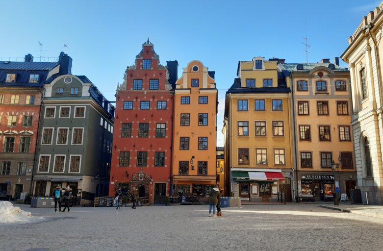 Lappland & Stockholm 2022