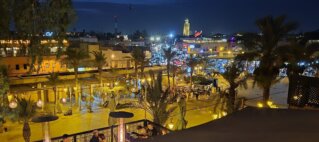 Marrakesch 2025