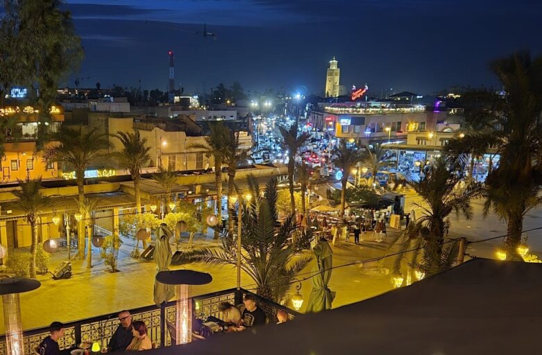 Marrakesch 2025